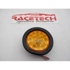 TRUCK LAMP LED AMBER 12/24V SE